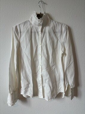 Lauren Ralph Lauren NEW Button down